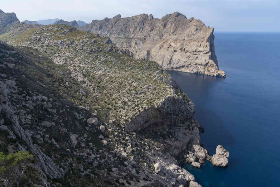 Mallorca - Pollença 06 - cabo de Formentor - mirador Es Colomer.jpg